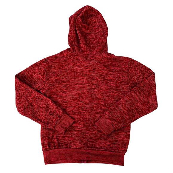 Marvel Spiderman Red/Blue Full-Zip Hoodie Boys Size 7 - Picture 7 of 7